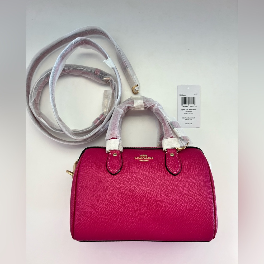 Coach Mini Rowan Crossbody